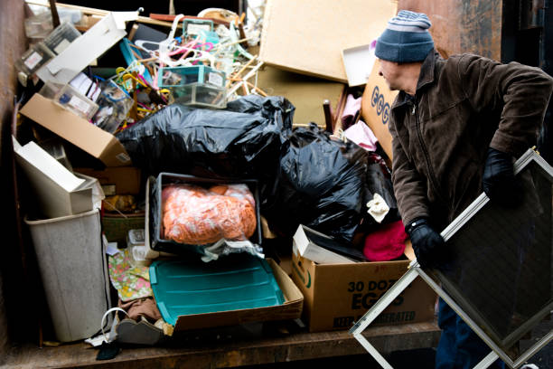 Best Garage Cleanout Services  in Lakin, KS